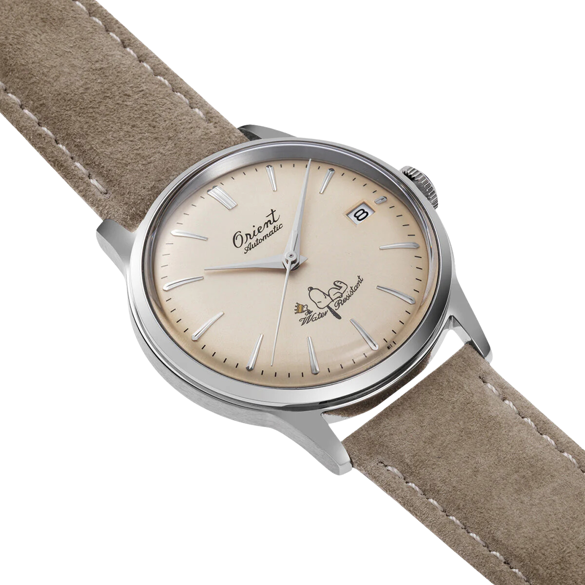 Orient Bambino 38 x Peanuts RA-AC0M17G 75th Anniversary Limited Edition Watch (MAR. 2025 PRE-ORDER)