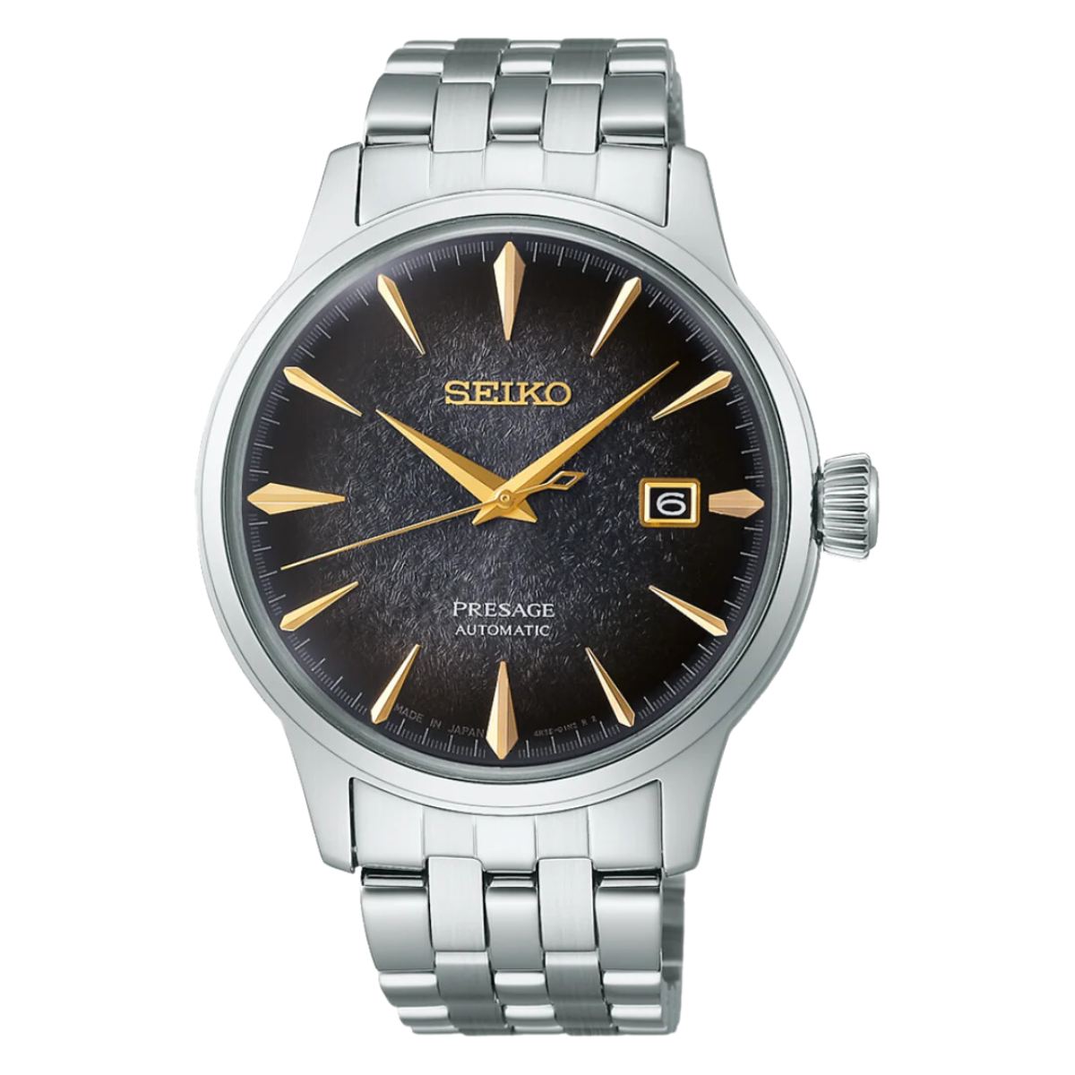 Seiko Presage Cocktail Time SRPK93J1 SRPK93 Limited Edition Tokyo Night Star Bar Watch