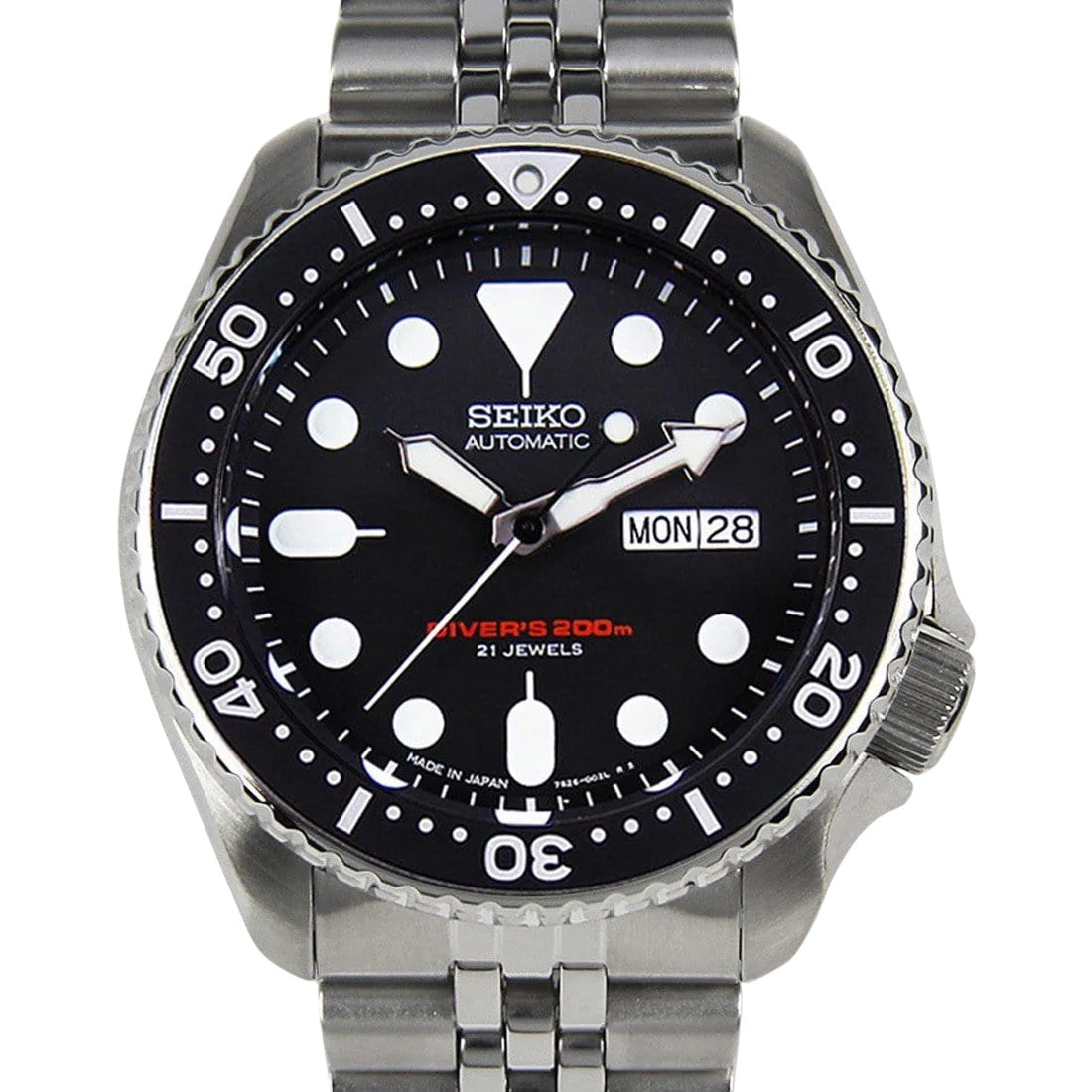 Seiko SKX007 SKX007J Japan Jubilee Automatic Dive Rare Watch