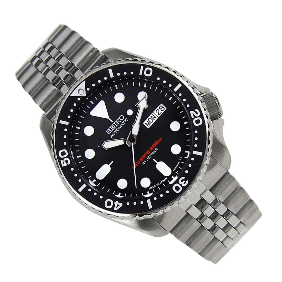 Seiko SKX007 SKX007J Japan Jubilee Automatic Dive Rare Watch