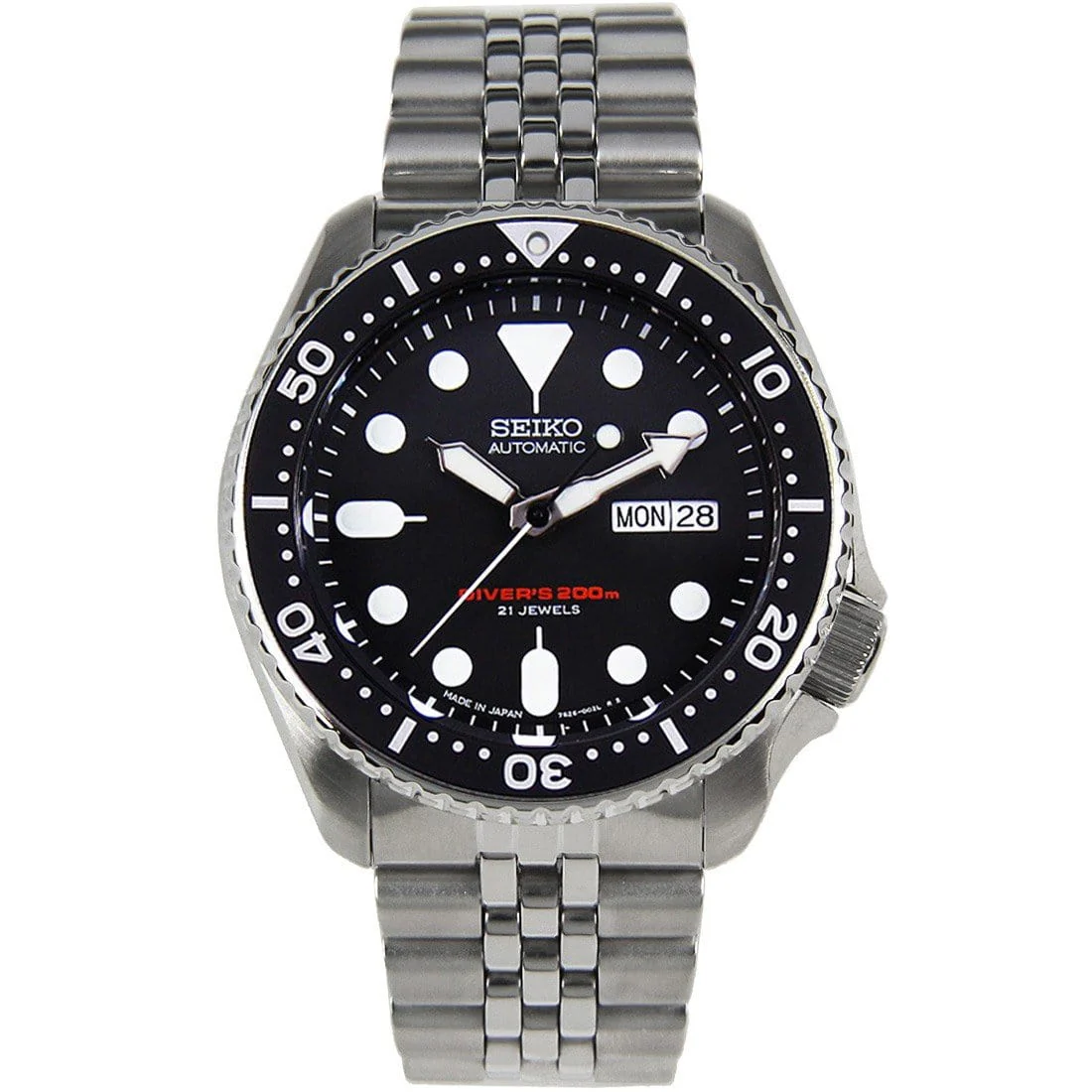 Seiko SKX007 SKX007J Japan Jubilee Automatic Dive Rare Watch