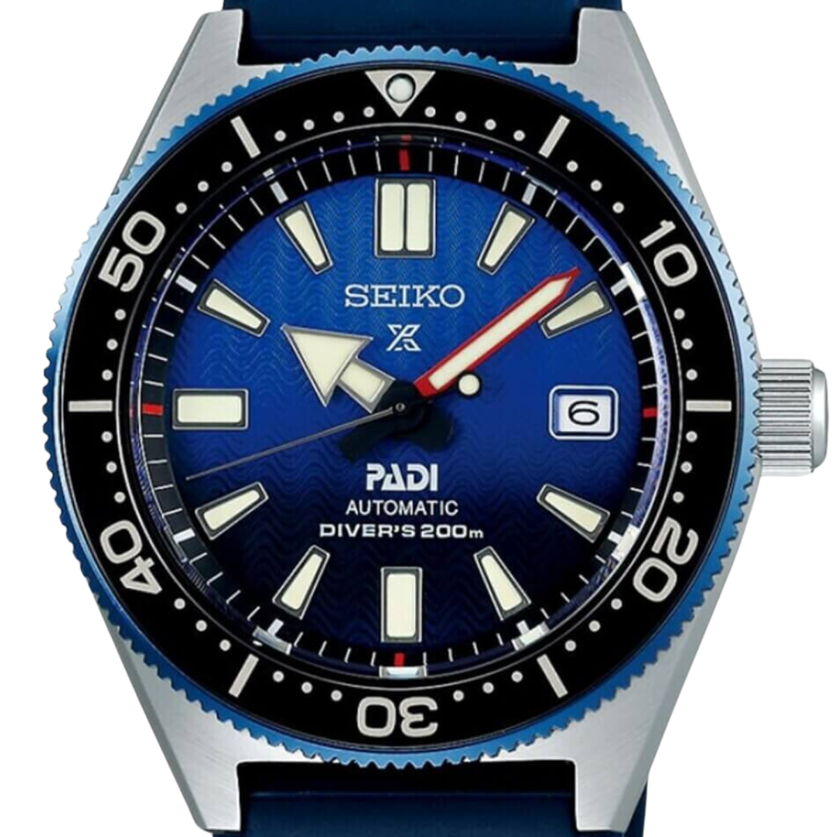 Seiko PADI Automatic Diving Watch SPB071 SPB071J SPB071J1