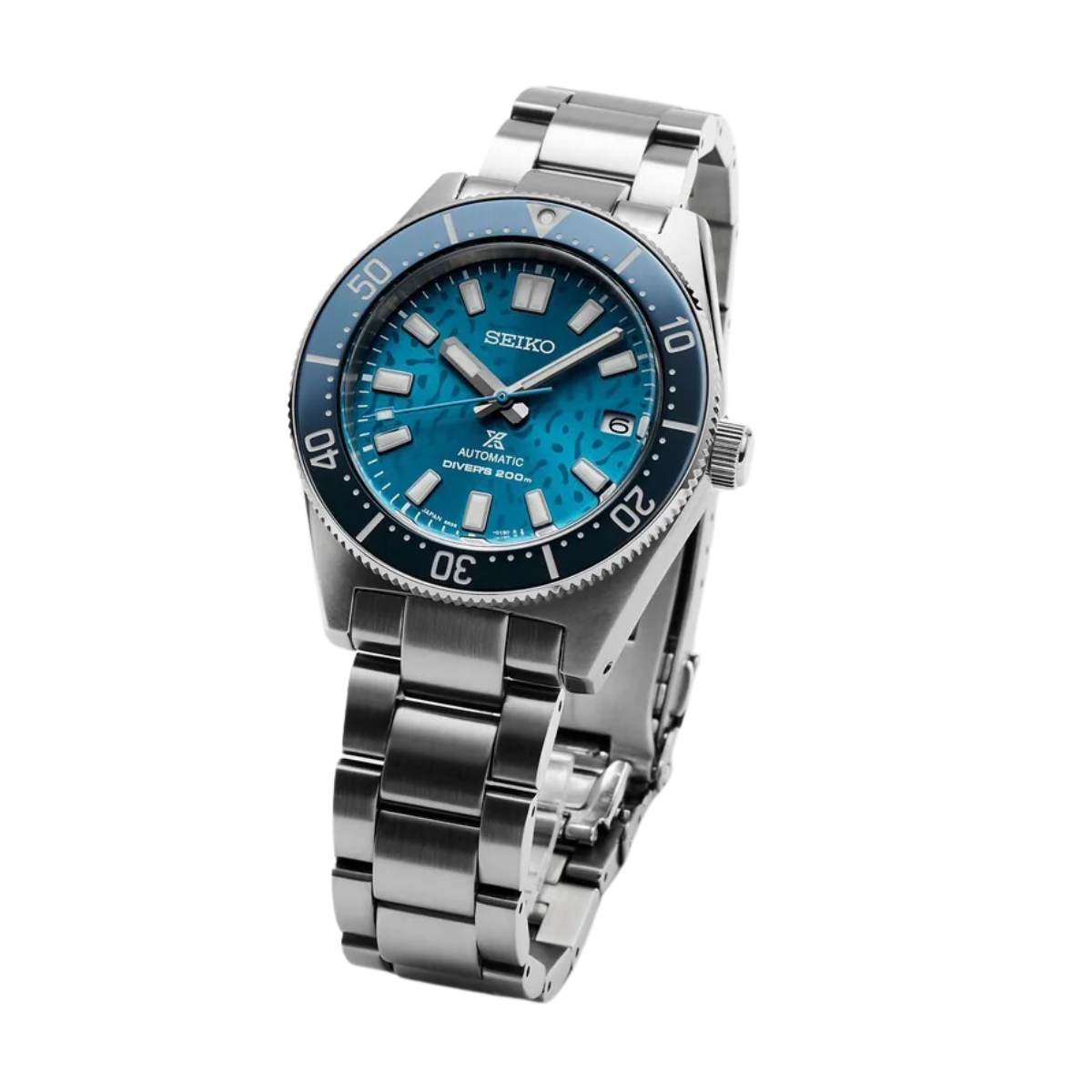 Seiko Thailand SPB443 SPB443J1 SPB443J Prospex The Last ZIMBE No.19 Limited Edition Divers Watch - Skywatches