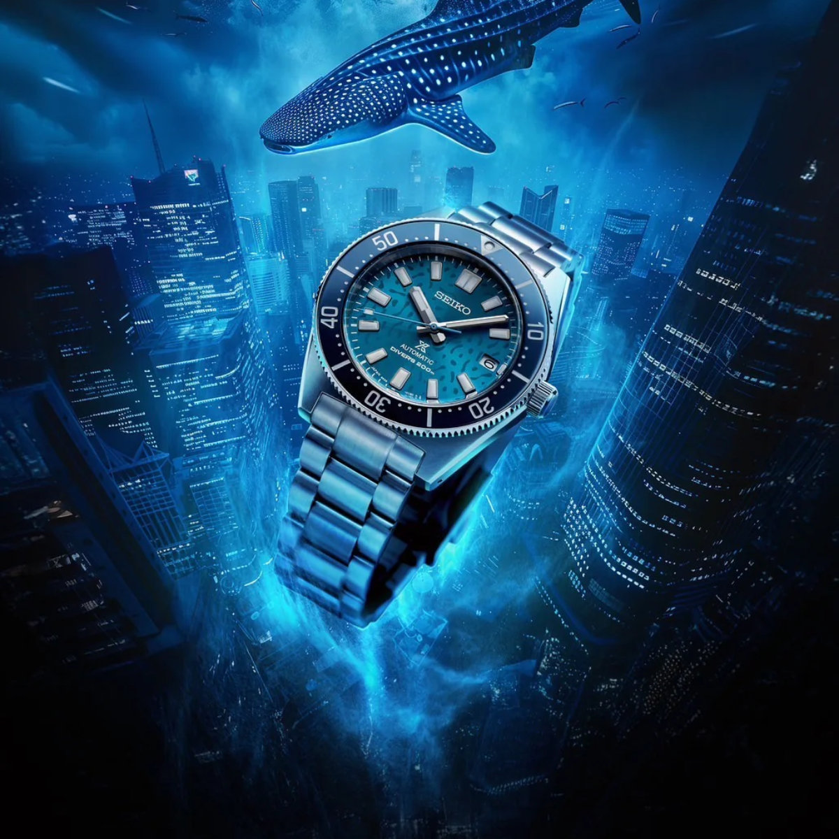 Seiko Thailand SPB443 SPB443J1 SPB443J Prospex The Last ZIMBE No.19 Limited Edition Divers Watch - Skywatches