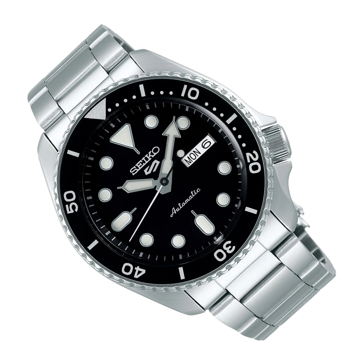 Seiko 5 Sports SRPD55 SRPD55K1 Automatic Watch