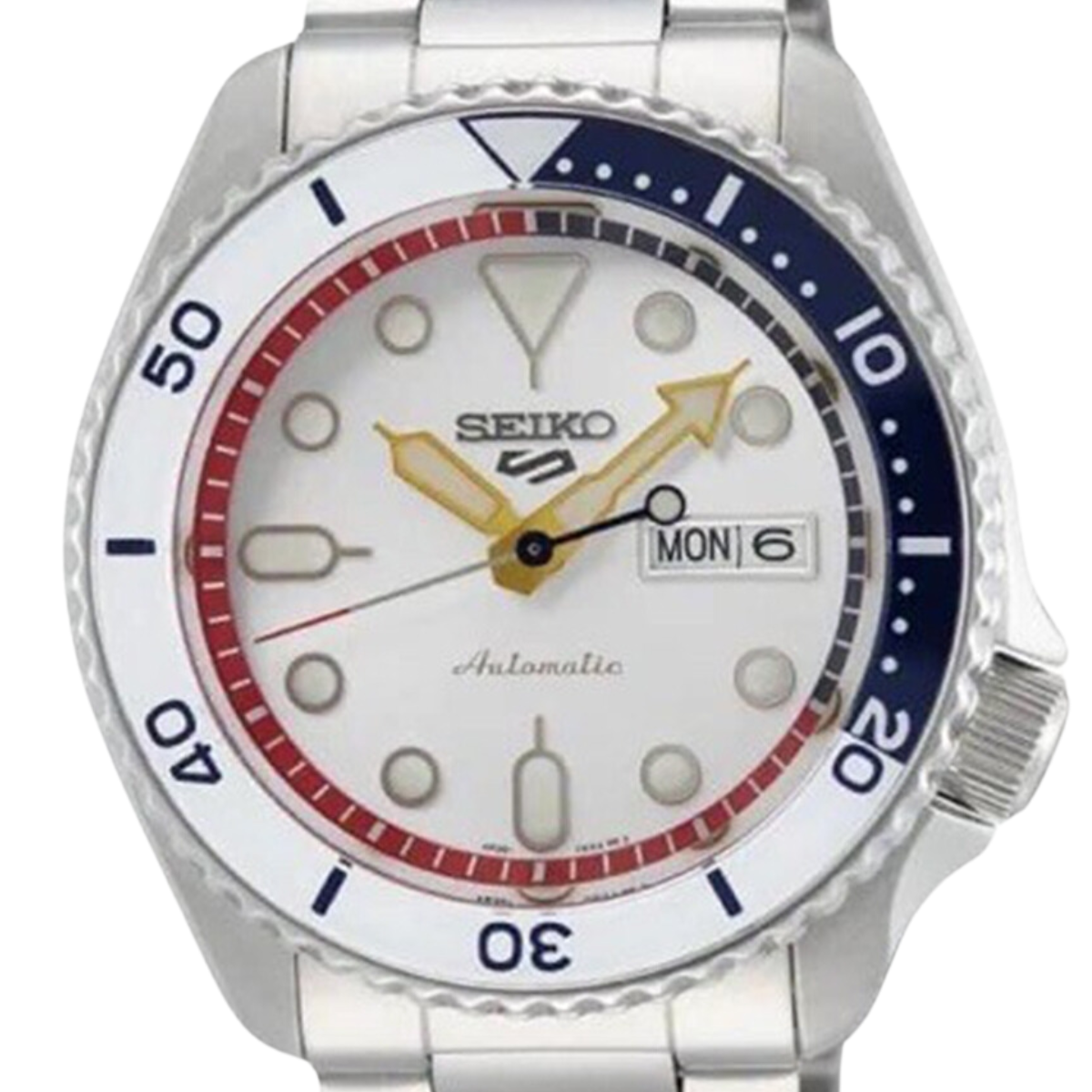 Seiko 5 Sports SRPF91K1 SRPF91K SRPF91 Mini Gundam Thailand Limited Edition Mens Watch