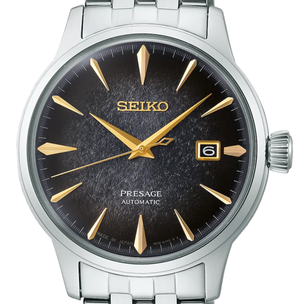 Seiko Presage Cocktail Time SRPK93J1 SRPK93 Limited Edition Tokyo Night Star Bar Watch