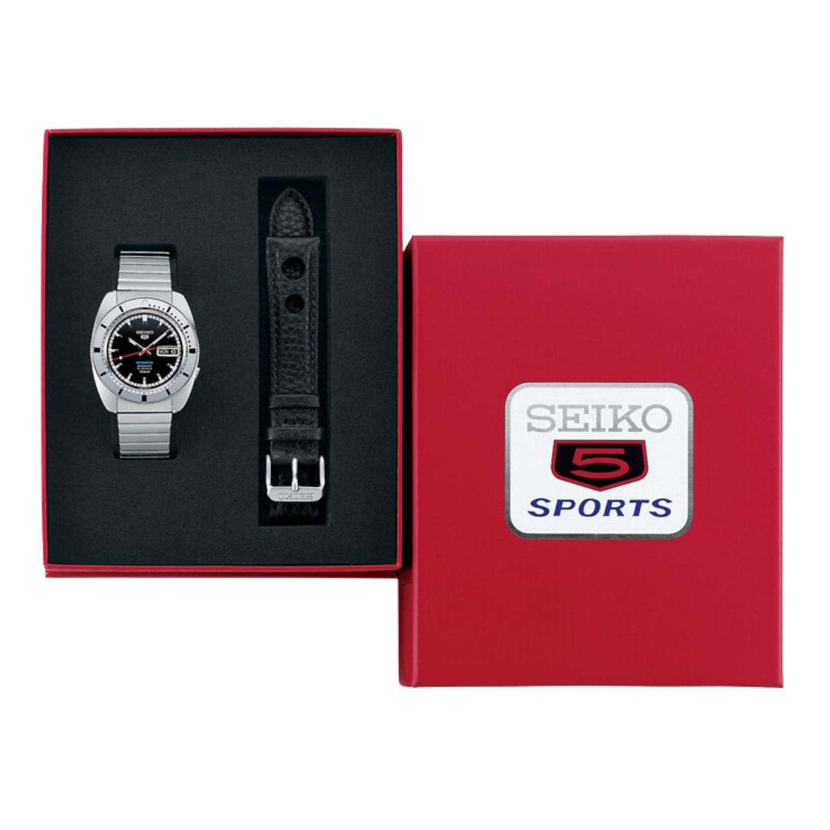 Seiko 5 Sports SRPL05K1 SRPL05 SRPL05K SKX Series Limited Edition Heritage Design Re-creation Watch - Skywatches