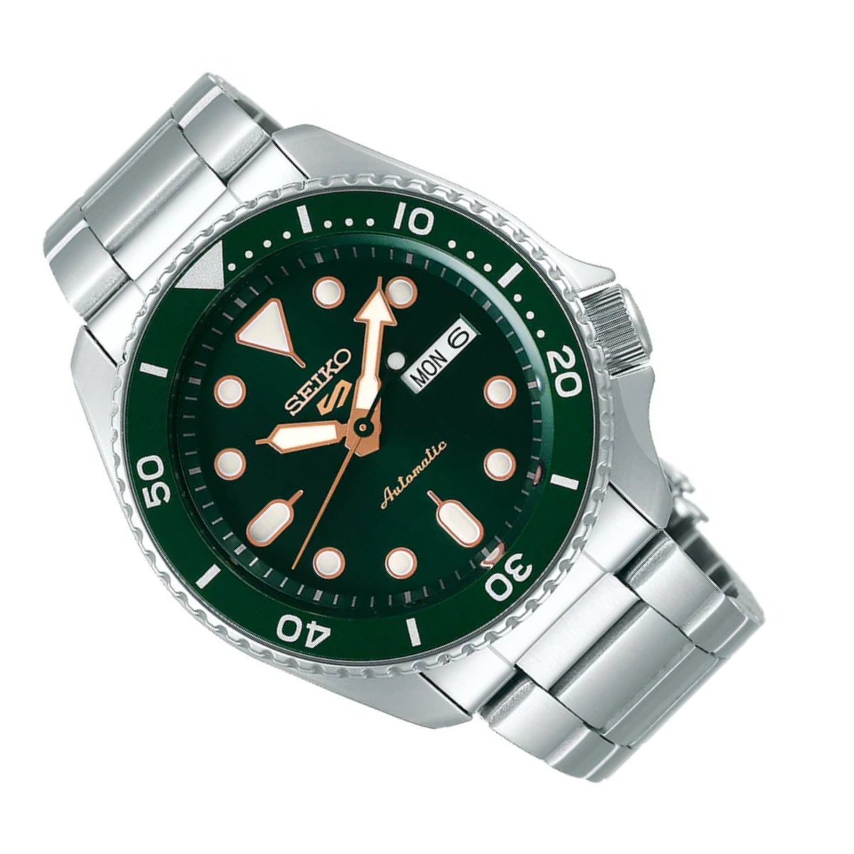 Seiko 5 Sports SRPD63 SRPD63K1 Automatic Watch