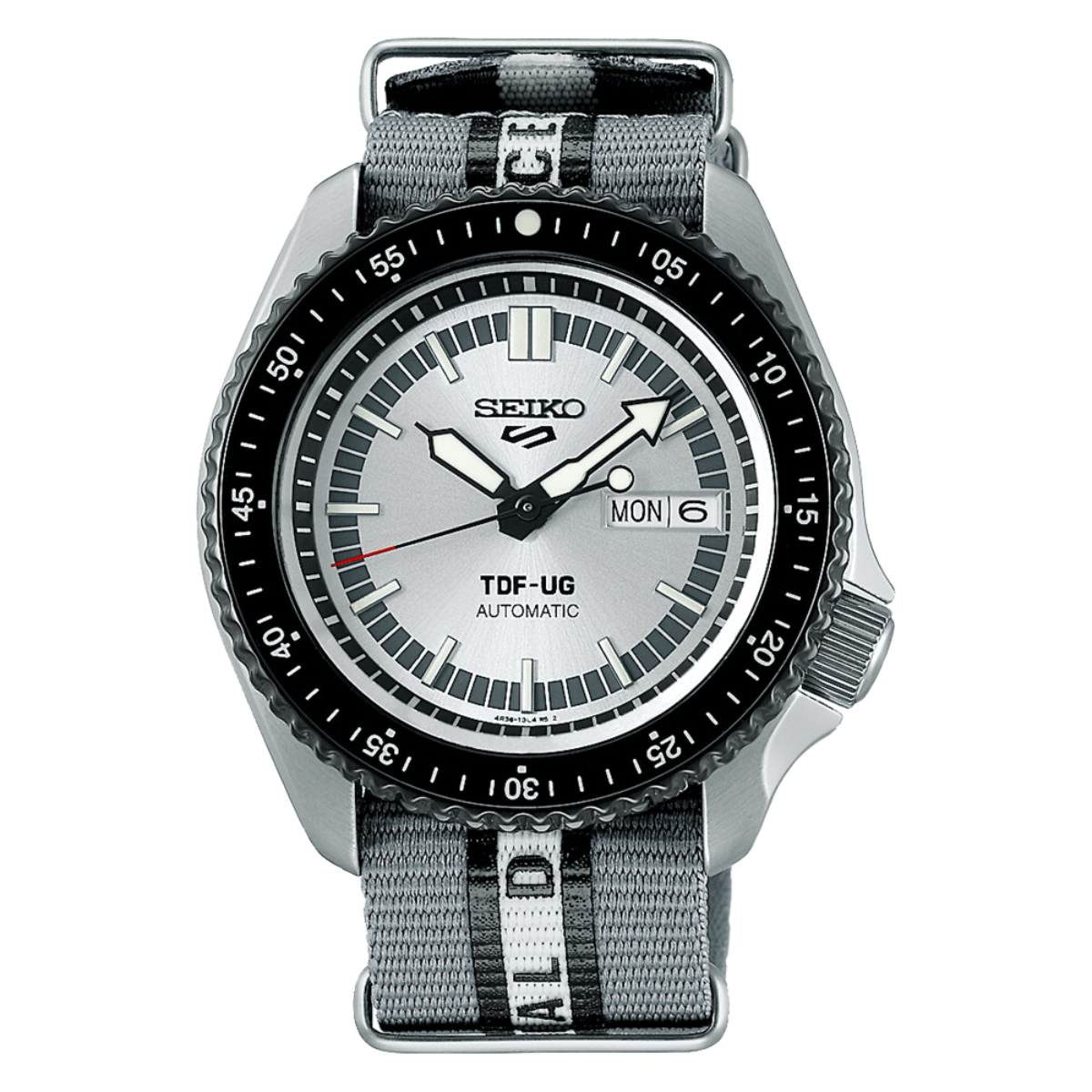 Seiko 5 Sports Ultraseven SRPJ79 SRPJ79K1 SRPJ79K Limited Edition 55th Anniversary Watch