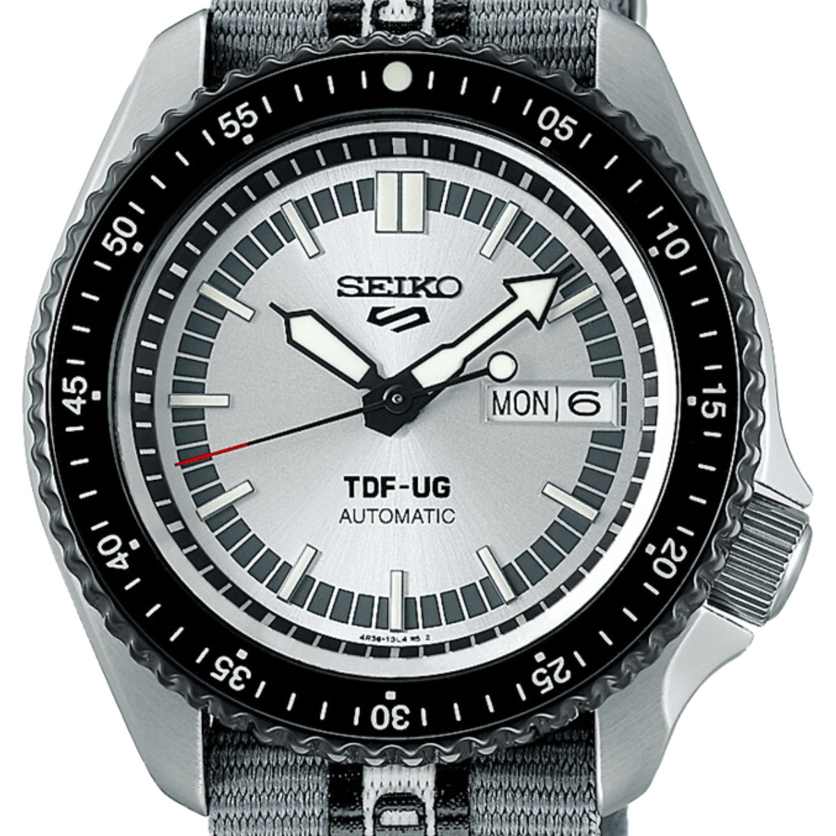 Seiko 5 Sports Ultraseven SRPJ79 SRPJ79K1 SRPJ79K Limited Edition 55th Anniversary Watch