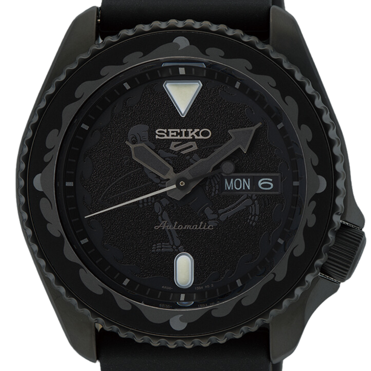 Seiko 5 Sports x Kentaro Yoshida SRPL25K SRPL25 Cloud & Sky Limited Edition Mens Watch (ETA: 17Feb)