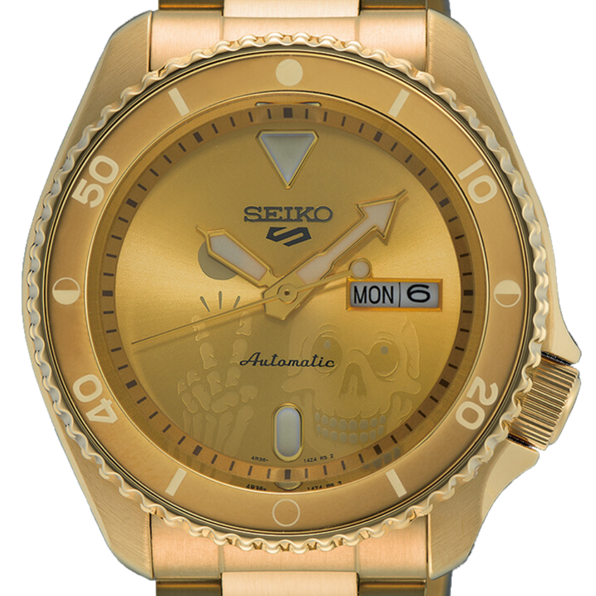 Seiko 5 Sports x Kentaro Yoshida SRPL26K SRPL26 Sun Moon & Beach Limited Edition Watch (ETA: 17Feb)