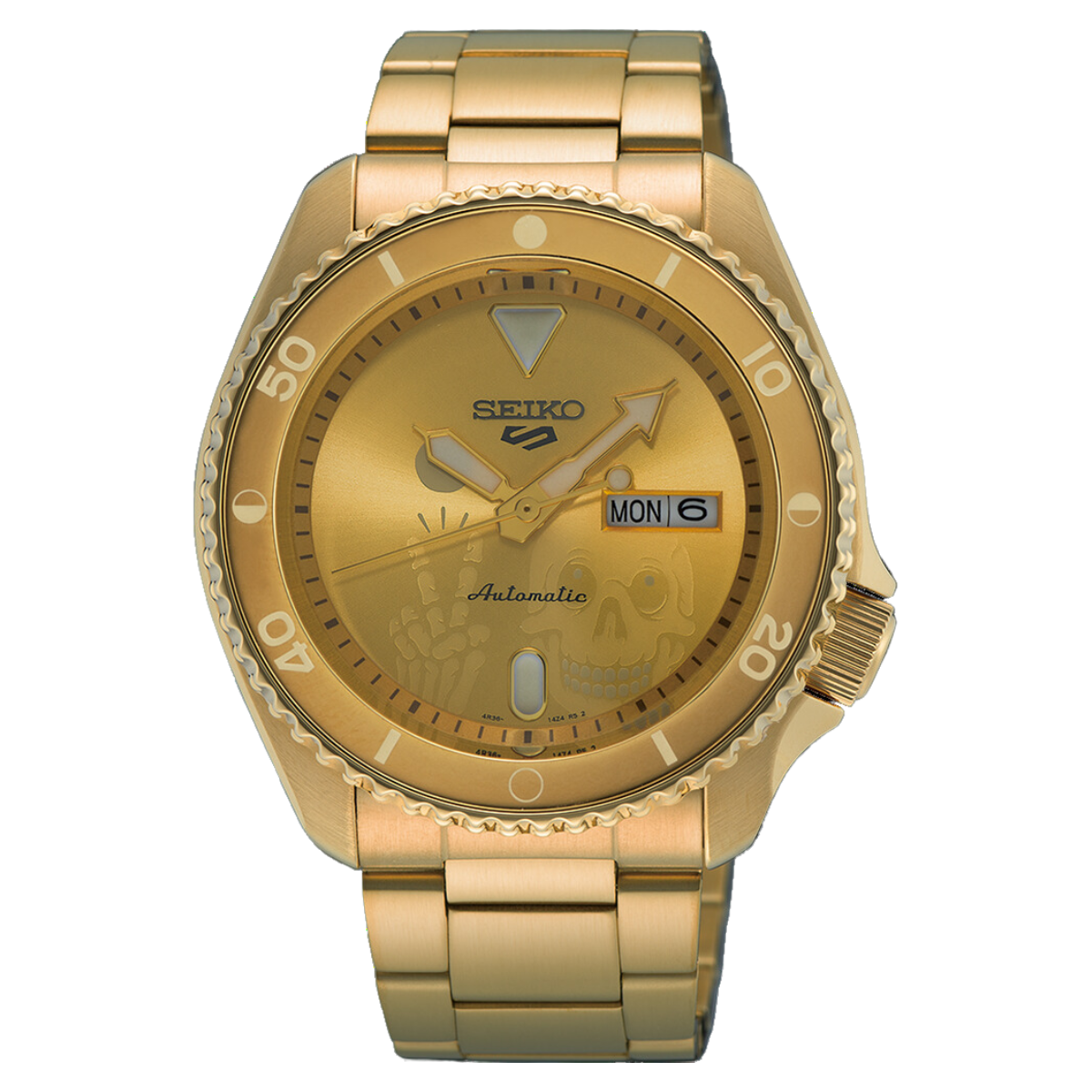 Seiko 5 Sports x Kentaro Yoshida SRPL26K SRPL26 Sun Moon & Beach Limited Edition Watch (ETA: 17Feb)