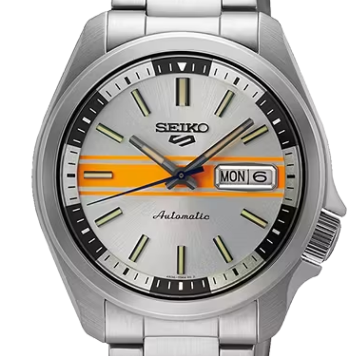 Seiko 5 Sports "Retro GT" SRPL49K1  SRPL49 SRPL49K Car Special Edition Automatic Mens Watch