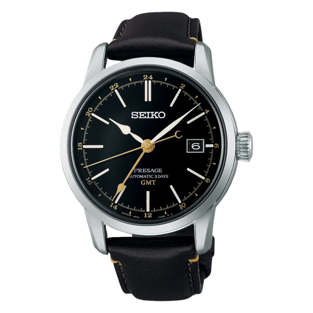 Seiko Presage SPB447J1 SPB447 SPB447J Craftmanship Series Urushi Lacquer Mens Watch