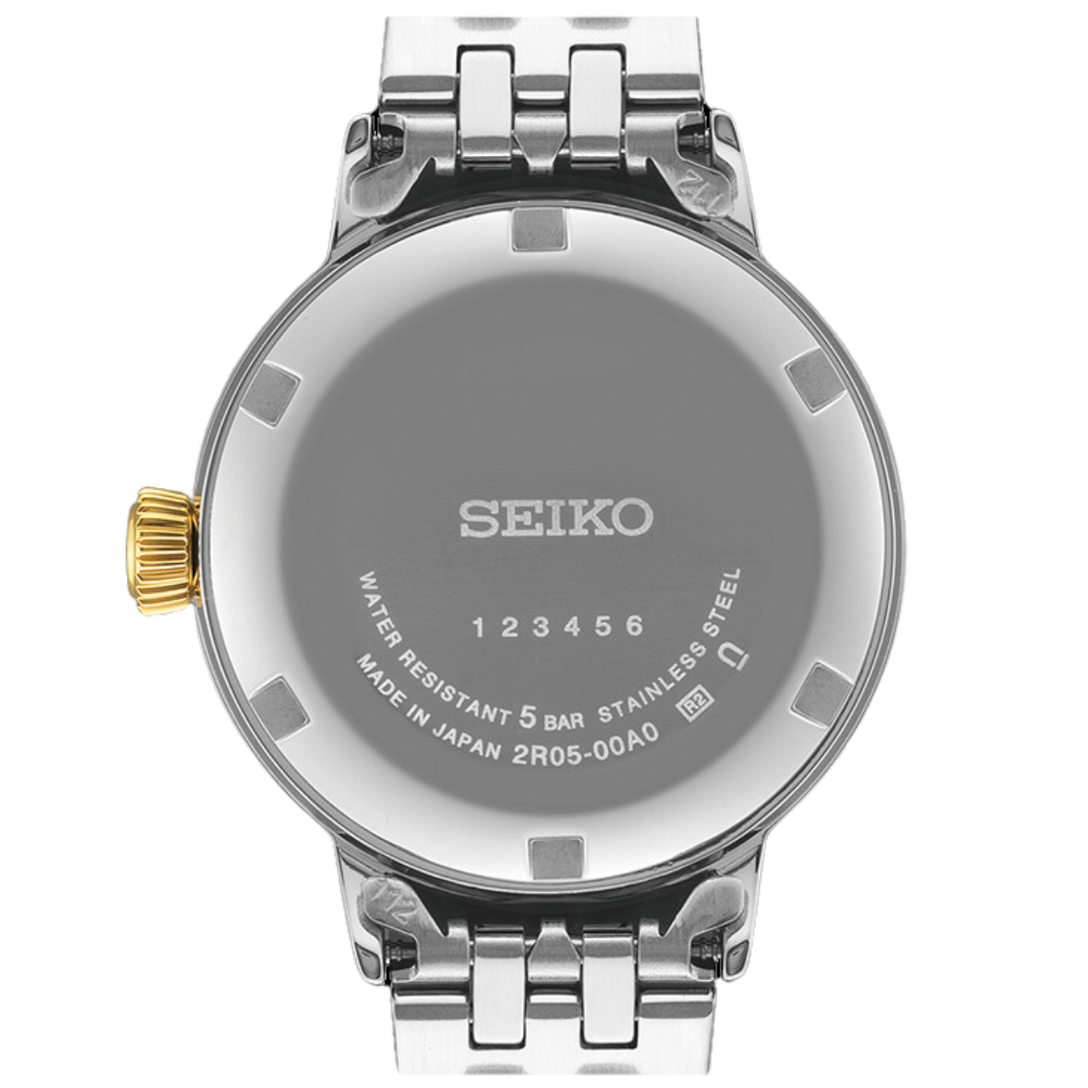 Seiko Basic Line Presage SRE010J1 SRE010 SRE010J Women's Watch