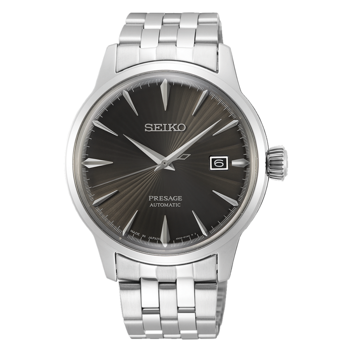 Seiko Cocktail Presage Japan Watch SRPE17 SRPE17J SRPE17J1