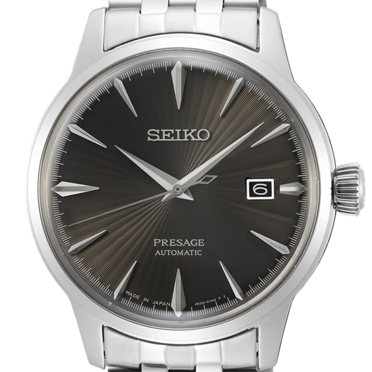 Seiko Cocktail Presage Japan Watch SRPE17 SRPE17J SRPE17J1