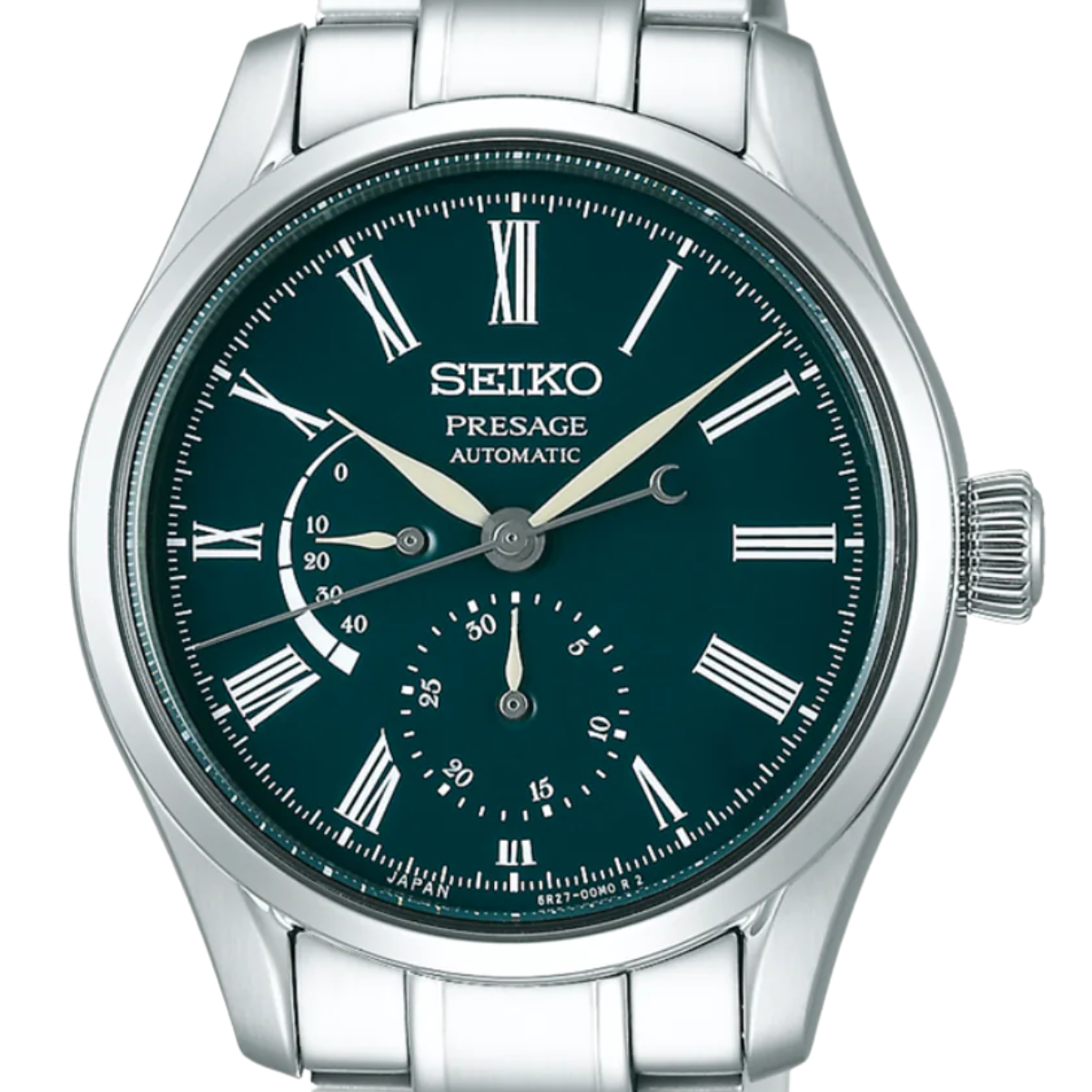 Seiko Presage Craftsmanship SPB173J1 SPB173 "Forest in the Ravine" Enamel Men's Watch