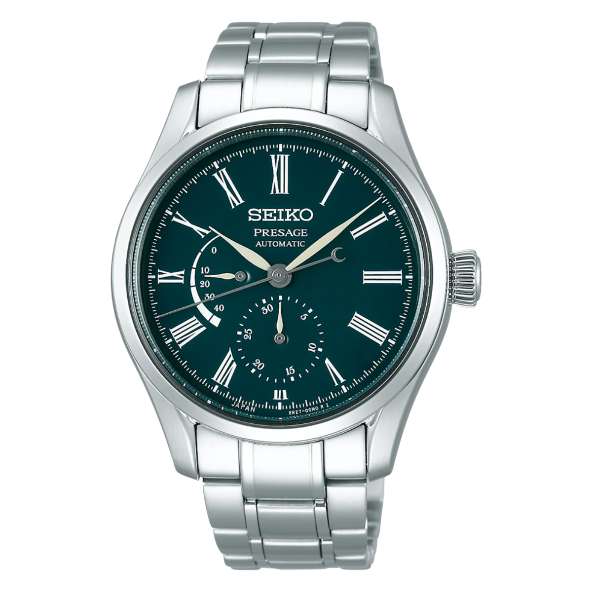 Seiko Presage Craftsmanship SPB173J1 SPB173 "Forest in the Ravine" Enamel Men's Watch