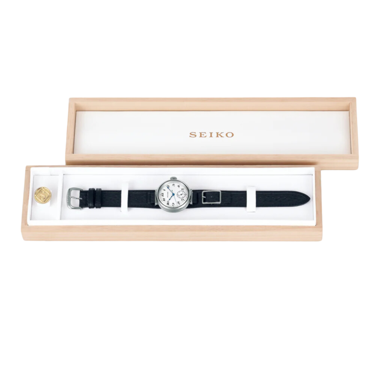 Seiko Presage SPB441 SPB441J SPB441J1 Kintaro Hattori Limited Edition 100th Anniversary Watch