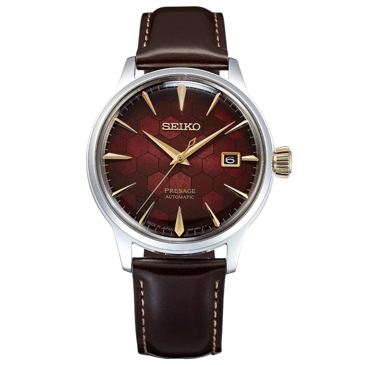 Seiko Presage Cocktail Time Seiko Taiwan 70th Anniversary SRPL21J  SRPL21J1 SRPL21 Mens Watch