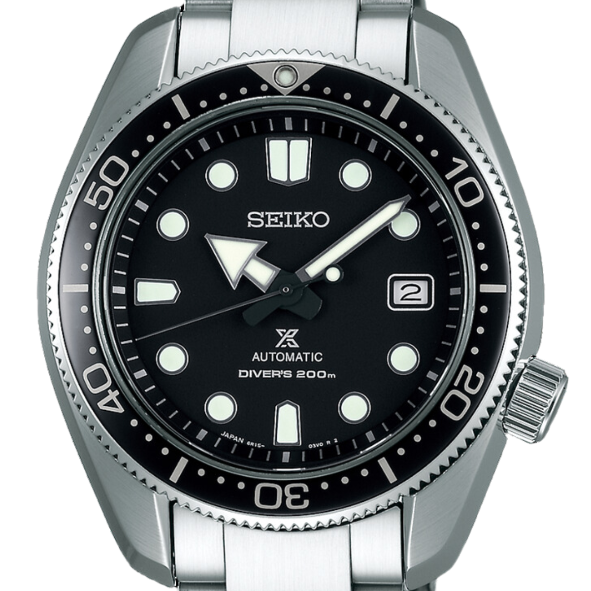 Seiko Divers Made in Japan Prospex Watch SPB077 SPB077J SPB077J1