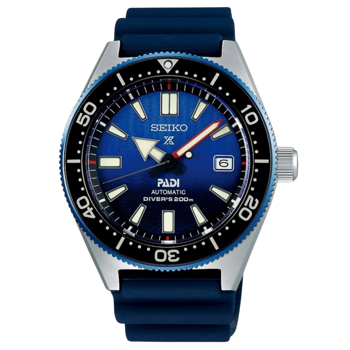 Seiko PADI Automatic Diving Watch SPB071 SPB071J SPB071J1