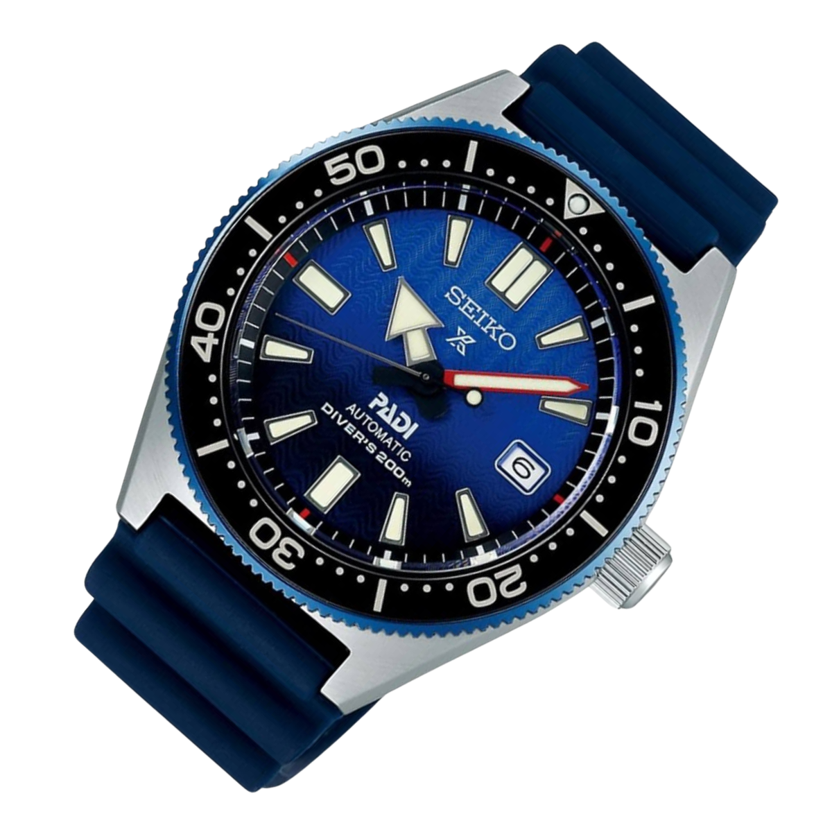 Seiko PADI Automatic Diving Watch SPB071 SPB071J SPB071J1