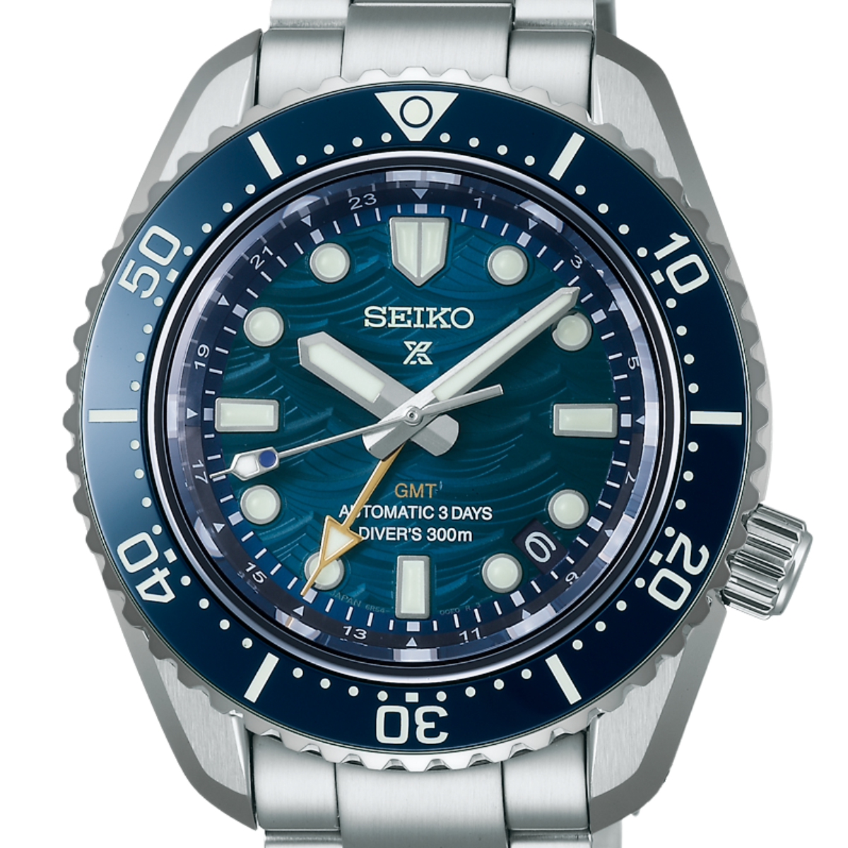 Seiko Prospex Sea 60th Anniversary SPB509J1 SPB509 SPB509J Limited Edition Divers Watch