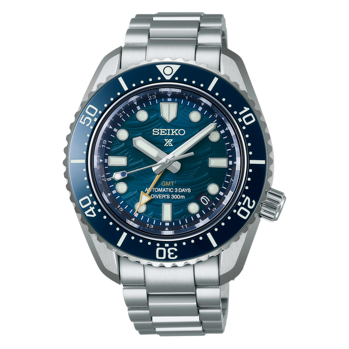 Seiko Prospex Sea 60th Anniversary SPB509J1 SPB509 SPB509J Limited Edition Divers Watch