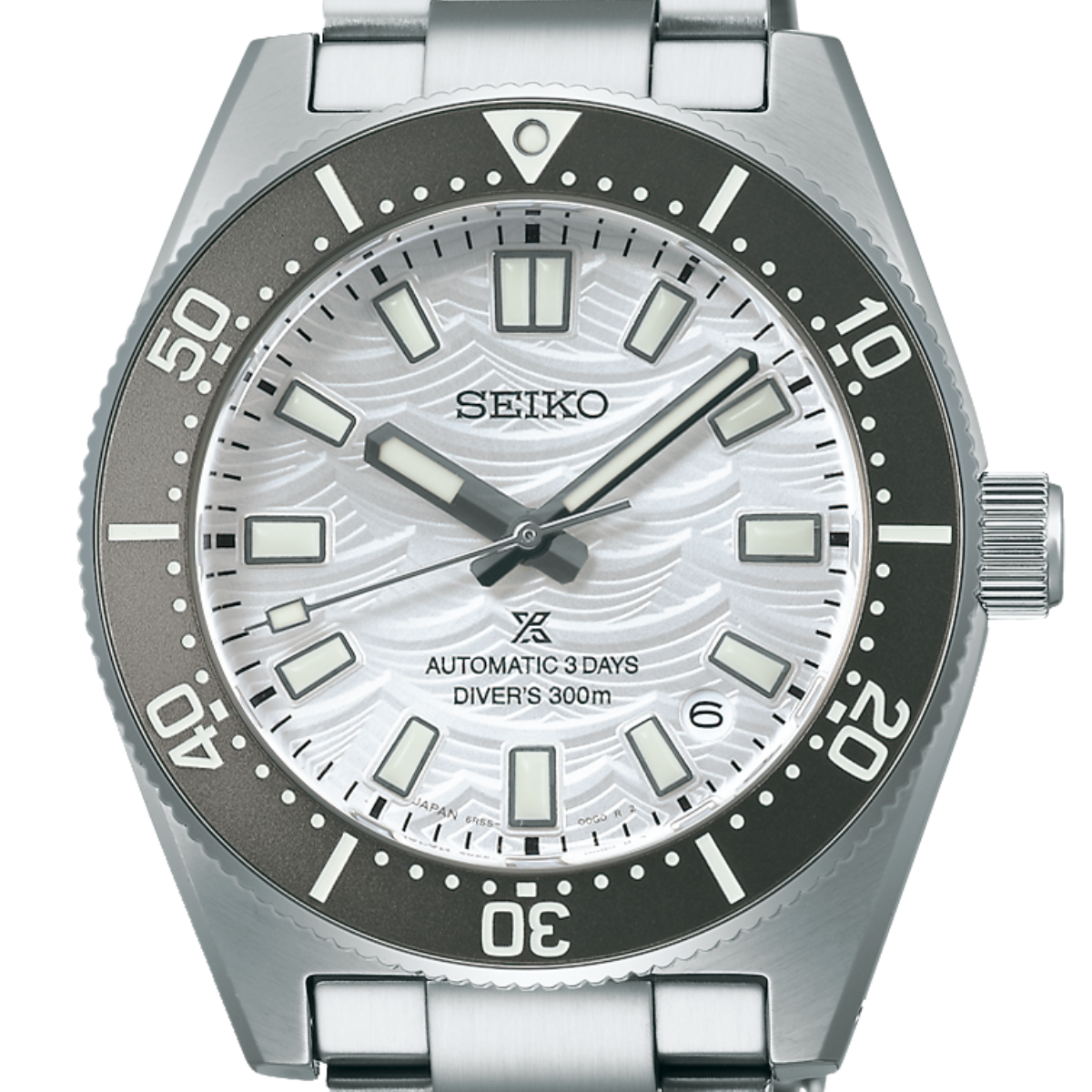 Seiko Prospex Sea 60th Anniversary SPB511J SPB511J1 SPB511 Limited Edition Divers Watch