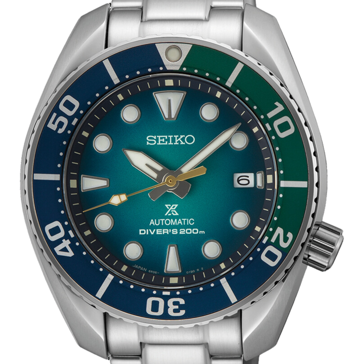 Seiko Prospex SUMO SPB429J SPB429J1 SPB429 Limited Edition Australasian Exclusive Mens Watch