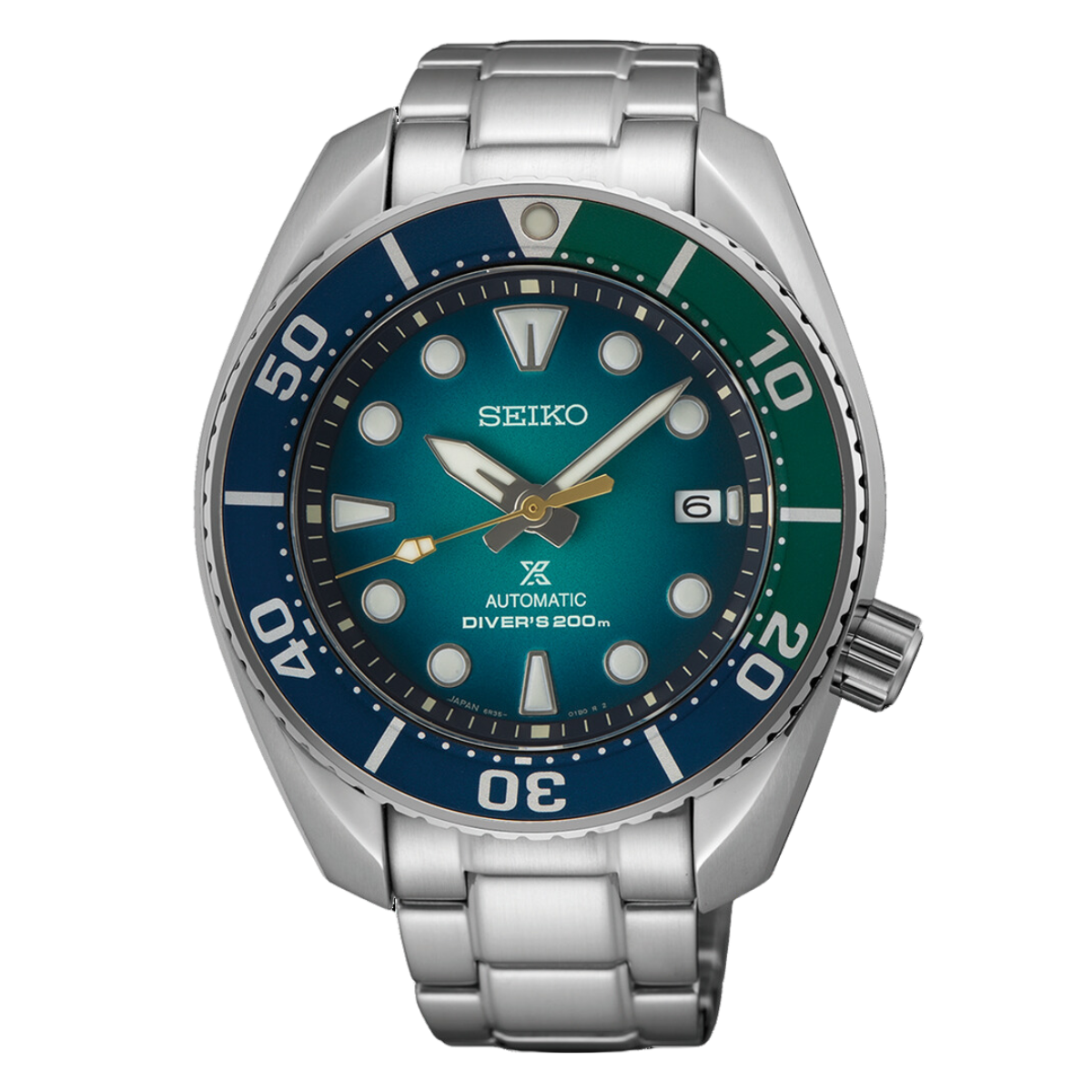 Seiko Prospex SUMO SPB429J SPB429J1 SPB429 Limited Edition Australasian Exclusive Mens Watch