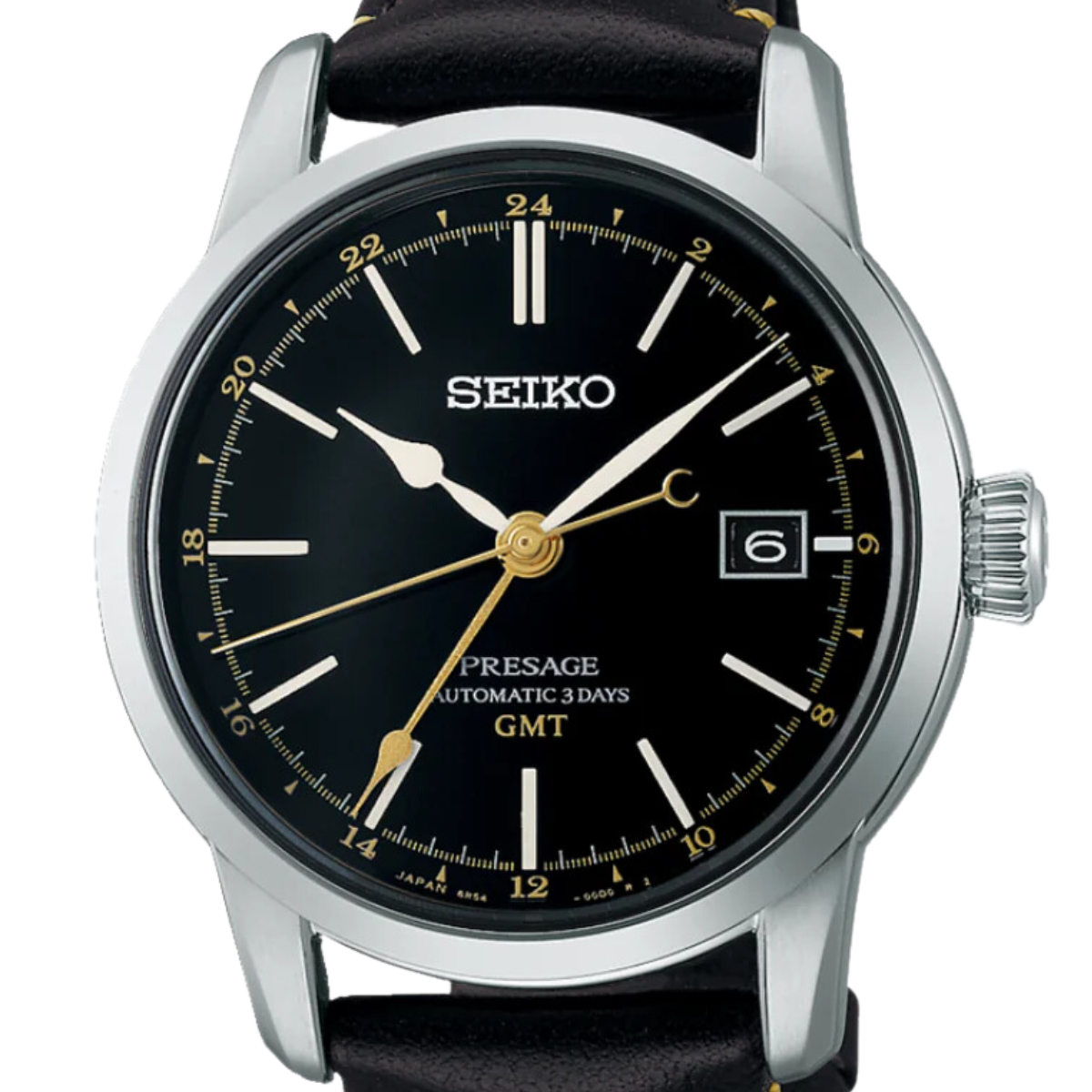 Seiko Presage SPB447J1 SPB447 SPB447J Craftmanship Series Urushi Lacquer Mens Watch