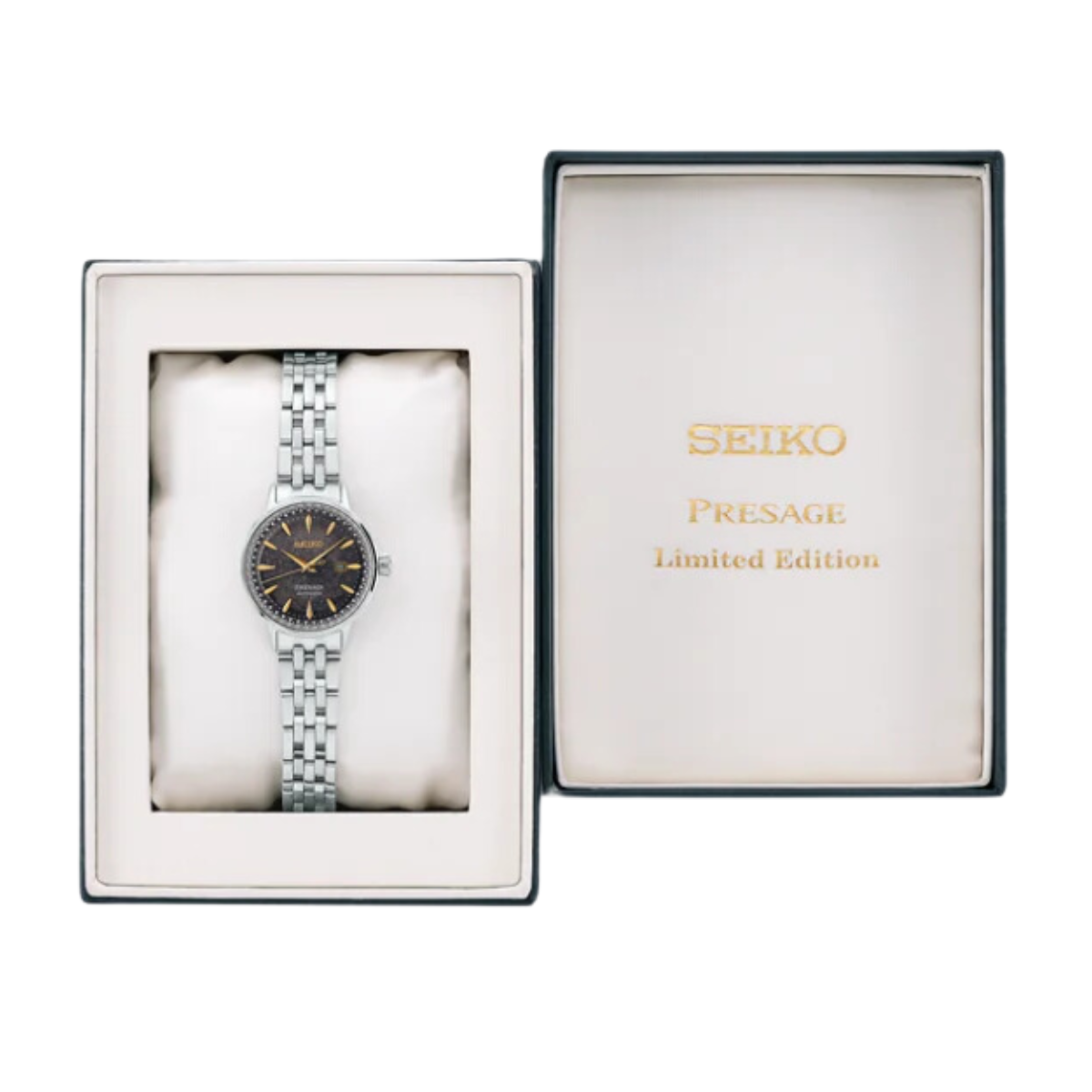 Seiko Presage Cocktail Time SRE015J1 SRE015 Limited Edition Night Time Tokyo Dress Watch