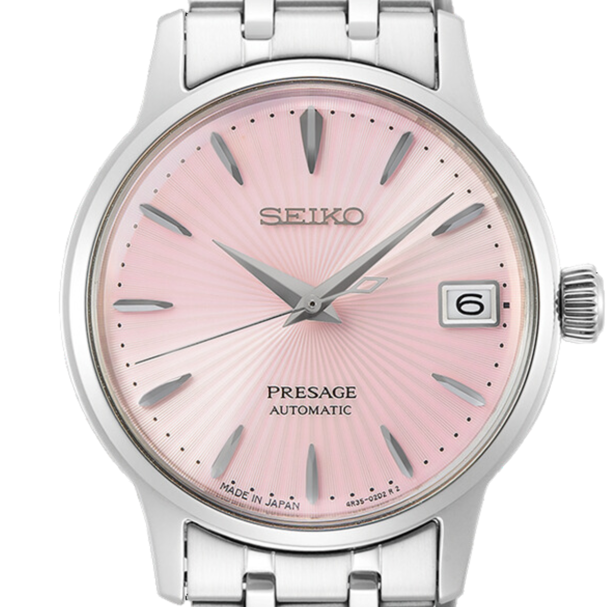 Seiko Presage SRP839J1 SRP839 SRP839J Cocktail Time Made in Japan Watch