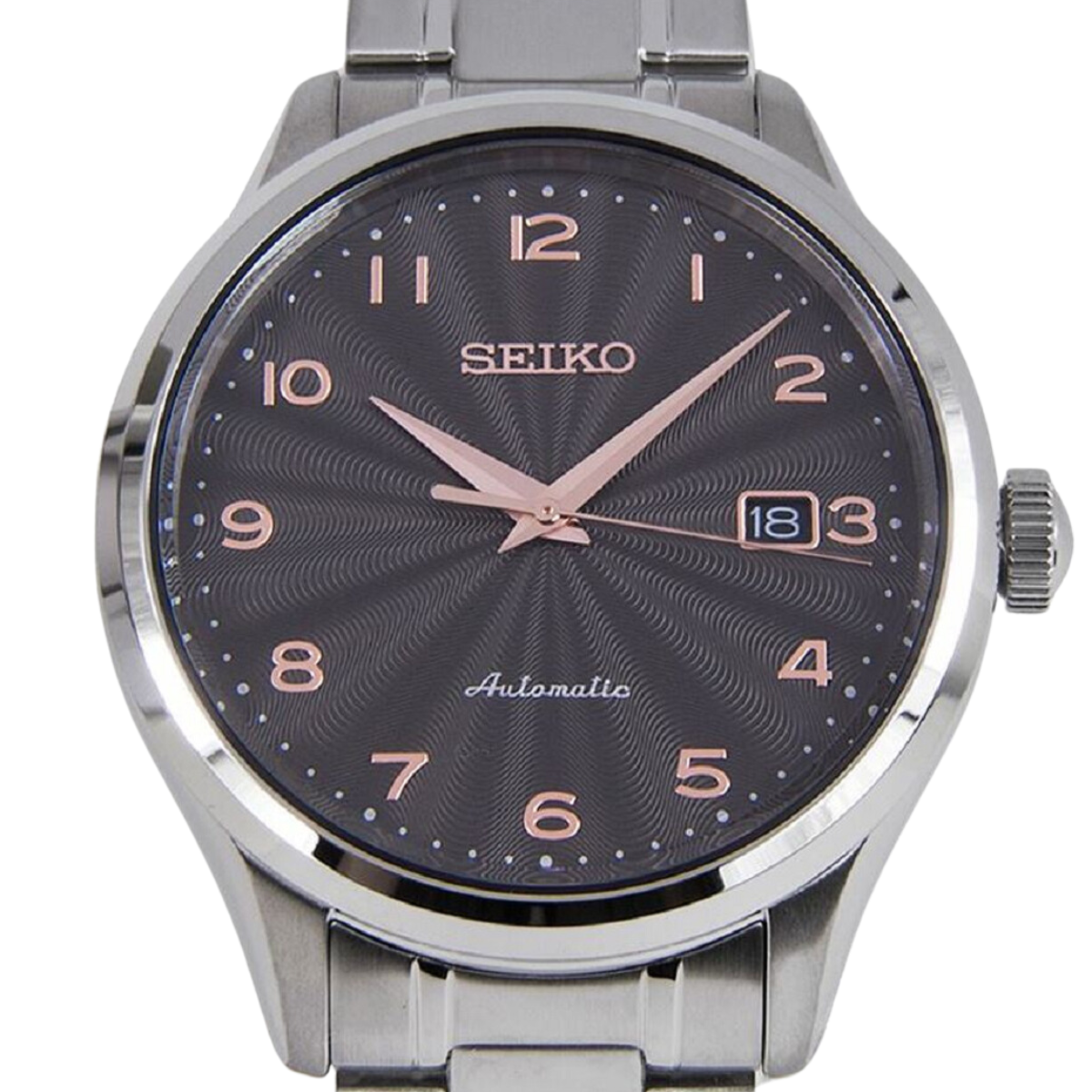 Seiko SRPC19J1 SRPC19 SRPC19J Conceptual Automatic Japan Men's Watch