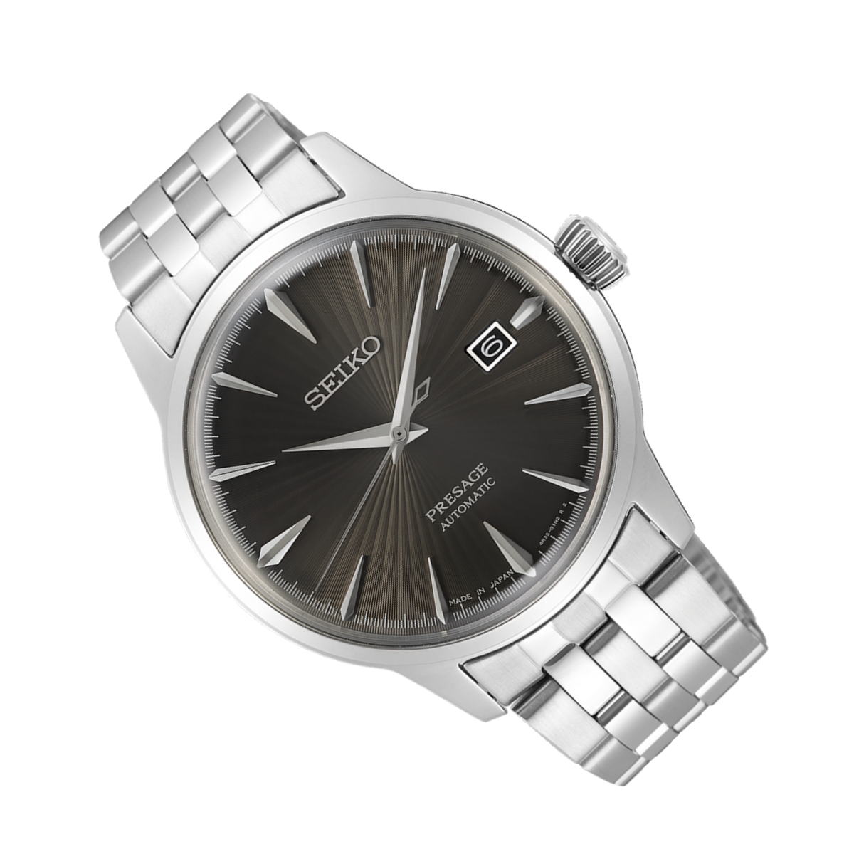 Seiko Cocktail Presage Japan Watch SRPE17 SRPE17J SRPE17J1