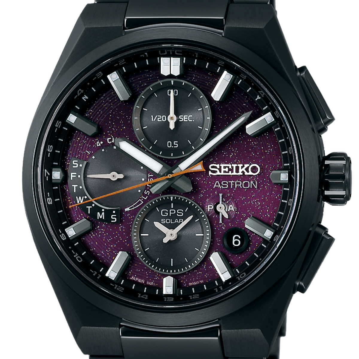 Seiko Astron Dual Time 5X GPS SSH171J1 SSH171 SSH171J Limited Edition Solar 2025 Mens Watch