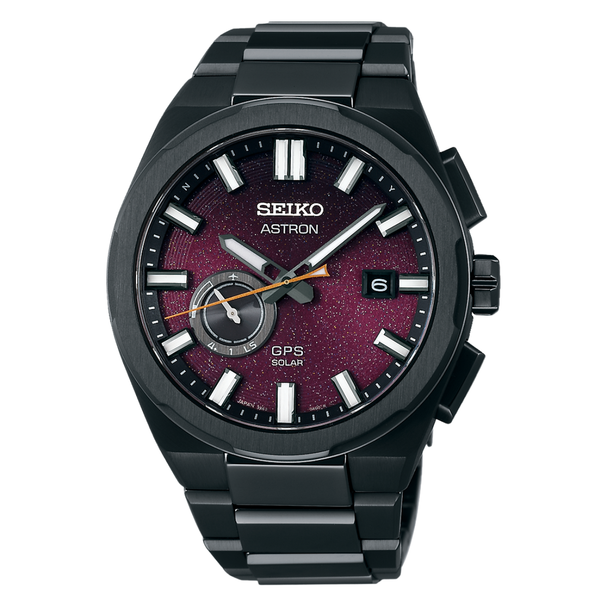 Seiko New Astron 3X GPS SSJ029J SSJ029J1 SSJ029 Limited Edition Solar 2025 Watch