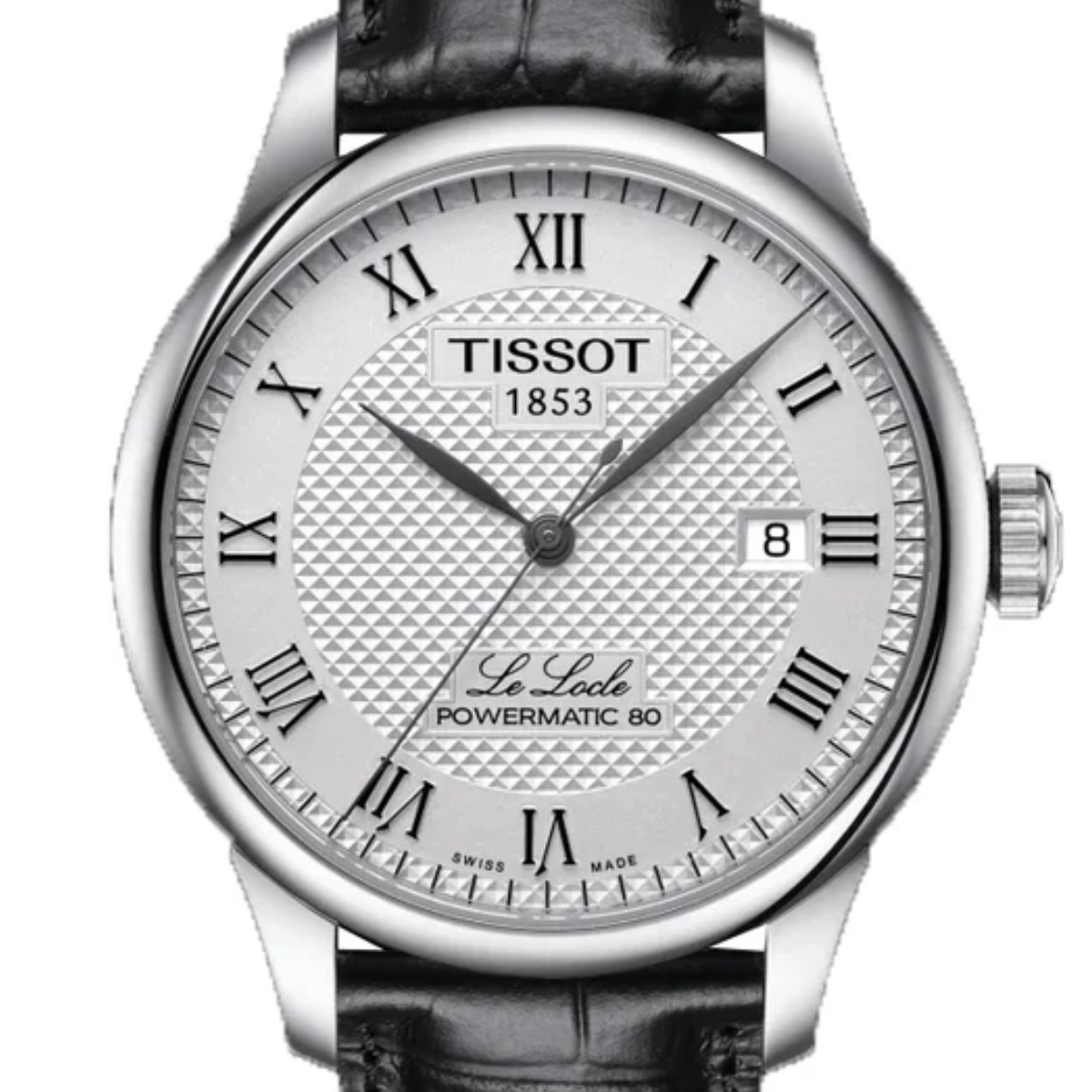 Tissot Le Locle T006.407.16.033.00 T0064071603300 Powermatic 80 Classic Mens Watch