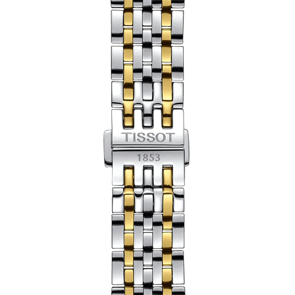 Tissot Le Locle T006.407.22.033.01 T0064072203301 Powermatic 80 Classic Two Tone Dress Watch