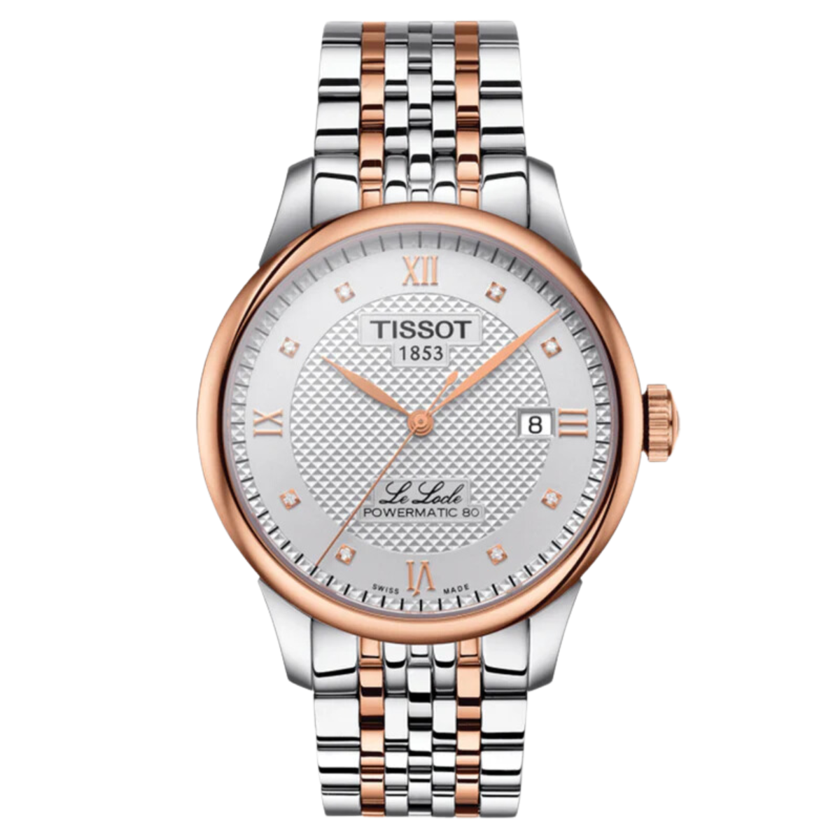 Tissot Le Locle T006.407.22.036.00 T0064072203600 Powermatic 80 Classic Unisex Watch