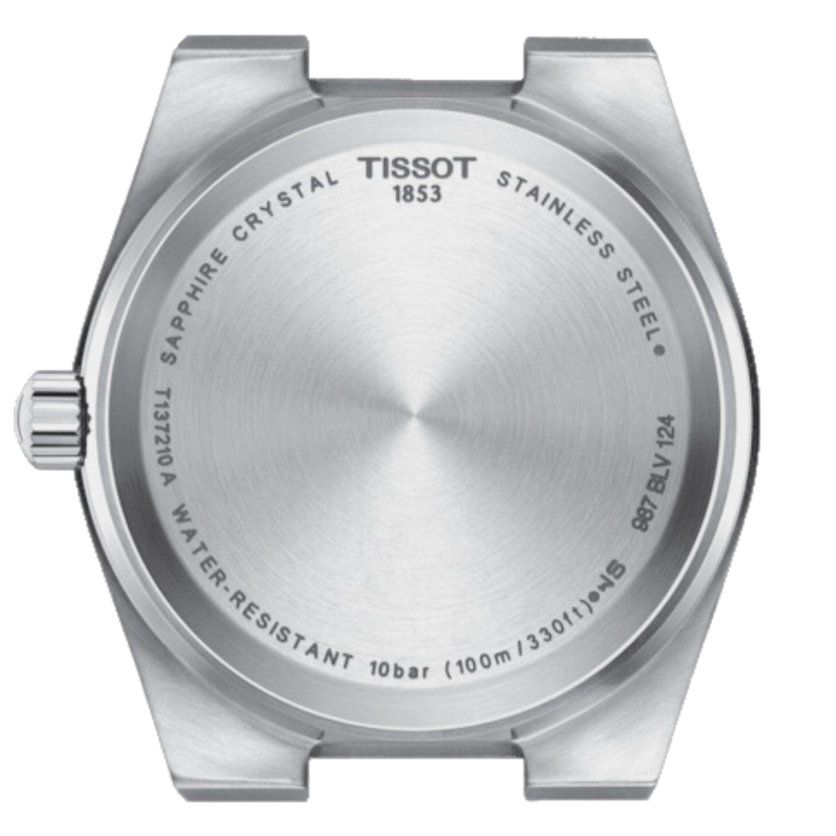 Tissot PRX Quartz T137.210.11.081.00 T1372101108100 Green Dial Dress Mens Watch - Skywatches