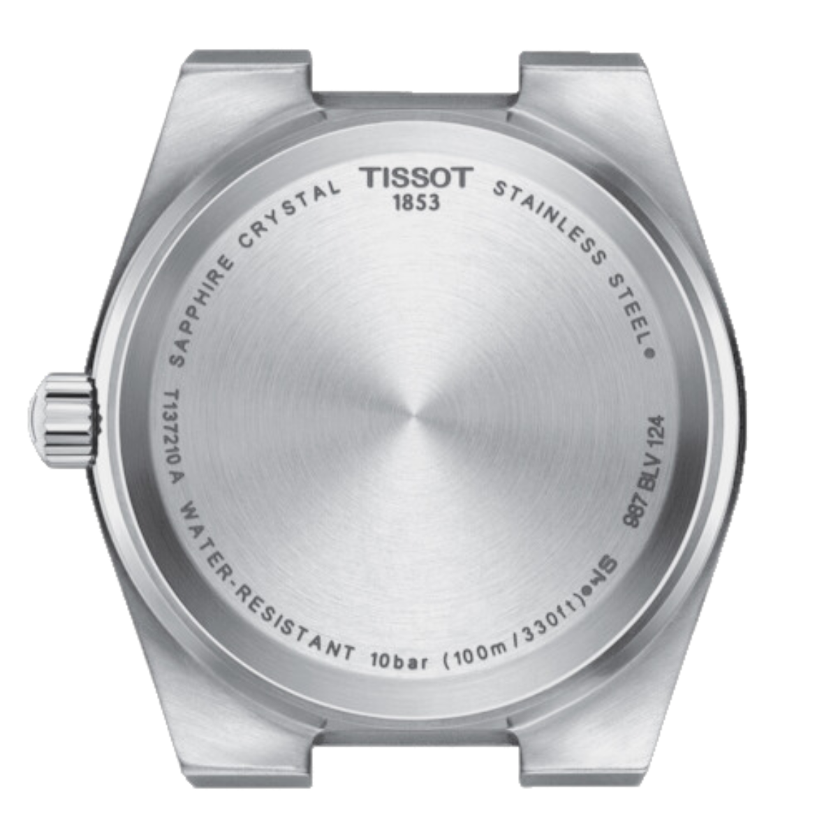 Tissot PRX Quartz T137.210.11.091.00 T1372101109100 Light Green Dial Dress Watch - Skywatches