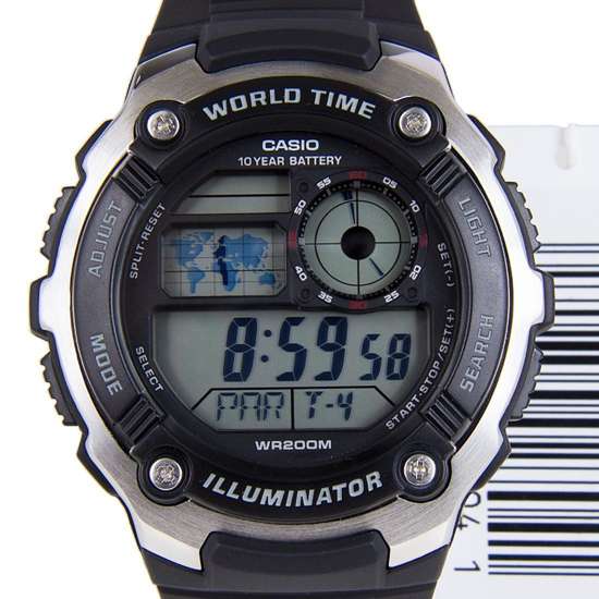 Casio Watch 