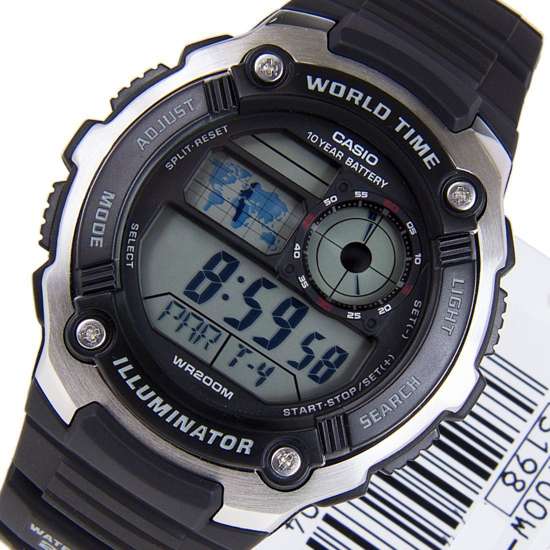 Casio Watch 