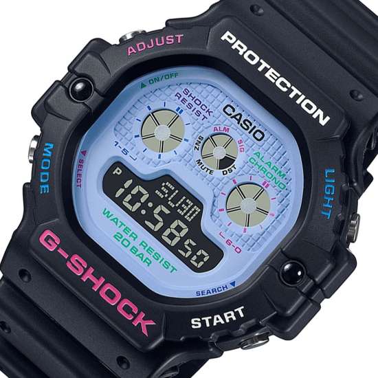 Casio DW-5900DN-1 DW5900DN-1DR Digital Sports Watch